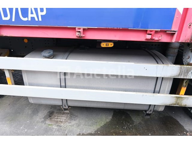 Iveco stralis 190s/7.5 trainingswagen (2008-157.342 km-vin:wjma1vsh404340899) - afbeelding 61 van  63