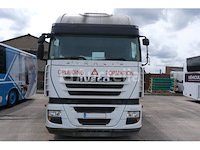 Iveco stralis 190s/7.5 trainingswagen (2008-157.342 km-vin:wjma1vsh404340899) - afbeelding 62 van  63