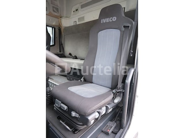 Iveco stralis 190s/7.5 trainingswagen (2008-157.342 km-vin:wjma1vsh404340899) - afbeelding 63 van  63
