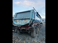Iveco stralis 2008 tipper oplegger trekker iveco stralis 2008 ---- black friday (-65% van de frais acheteurs) - afbeelding 2 van  15