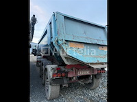 Iveco stralis 2008 tipper oplegger trekker iveco stralis 2008 ---- black friday (-65% van de frais acheteurs) - afbeelding 3 van  15