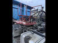 Iveco stralis 2008 tipper oplegger trekker iveco stralis 2008 ---- black friday (-65% van de frais acheteurs) - afbeelding 4 van  15