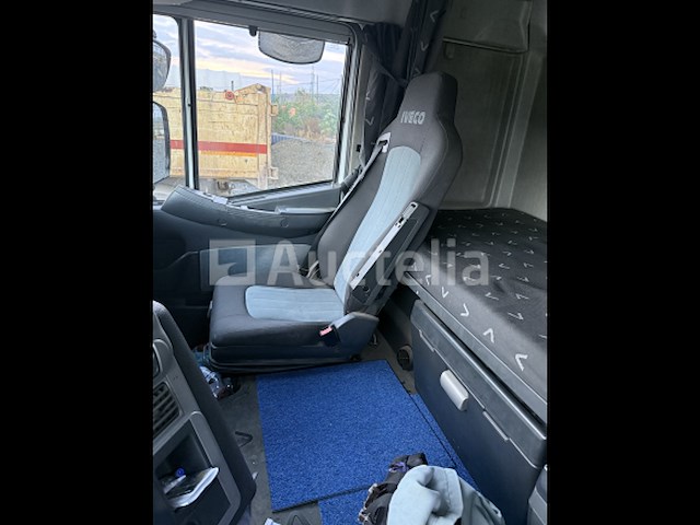 Iveco stralis 2008 tipper oplegger trekker iveco stralis 2008 ---- black friday (-65% van de frais acheteurs) - afbeelding 7 van  15