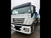 Iveco stralis 2008 tipper oplegger trekker iveco stralis 2008 ---- black friday (-65% van de frais acheteurs) - afbeelding 8 van  15