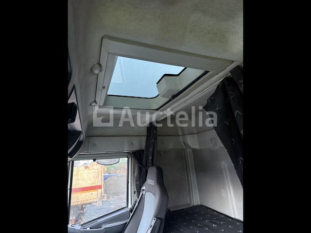 Iveco stralis 2008 tipper oplegger trekker iveco stralis 2008 ---- black friday (-65% van de frais acheteurs) - afbeelding 10 van  15