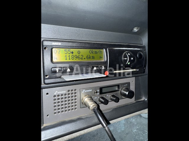 Iveco stralis 2008 tipper oplegger trekker iveco stralis 2008 ---- black friday (-65% van de frais acheteurs) - afbeelding 11 van  15