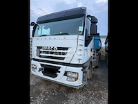 Iveco stralis 2008 tipper oplegger trekker iveco stralis 2008 ---- black friday (-65% van de frais acheteurs) - afbeelding 14 van  15