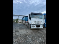 Iveco stralis 2008 tipper oplegger trekker iveco stralis 2008 ---- black friday (-65% van de frais acheteurs) - afbeelding 15 van  15