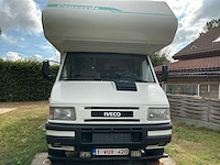 Iveco turbo dialy concorde camper - afbeelding 4 van  79