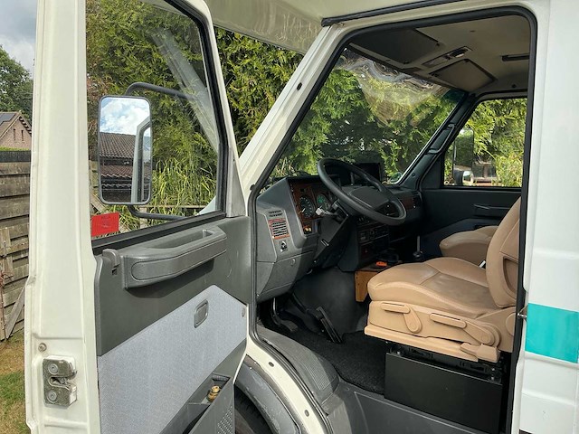 Iveco turbo dialy concorde camper - afbeelding 5 van  79