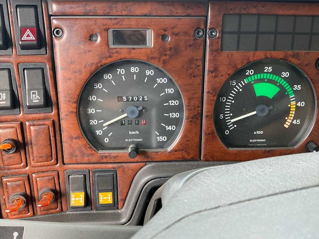 Iveco turbo dialy concorde camper - afbeelding 8 van  79