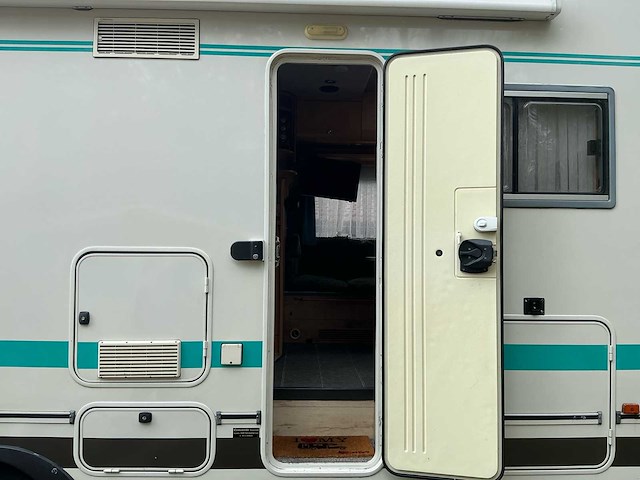 Iveco turbo dialy concorde camper - afbeelding 11 van  79
