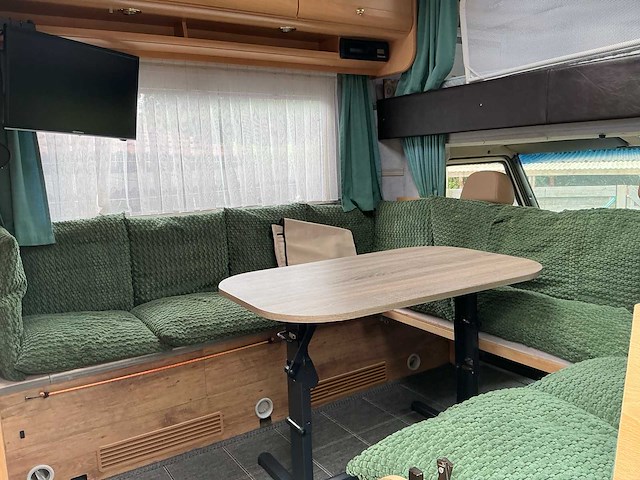 Iveco turbo dialy concorde camper - afbeelding 13 van  79