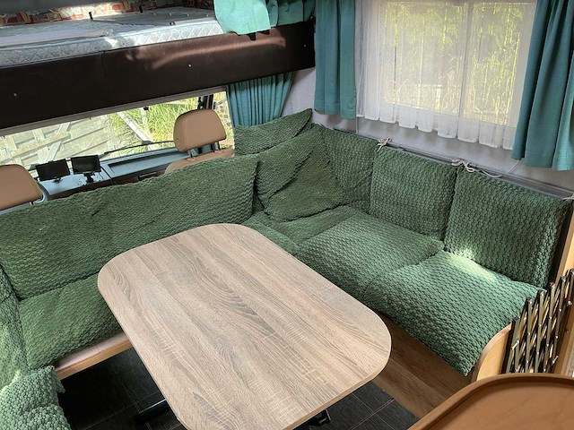 Iveco turbo dialy concorde camper - afbeelding 15 van  79