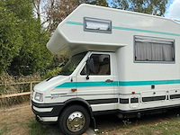 Iveco turbo dialy concorde camper - afbeelding 12 van  79