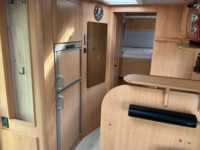 Iveco turbo dialy concorde camper - afbeelding 24 van  79