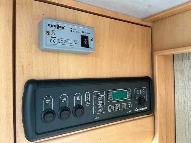 Iveco turbo dialy concorde camper - afbeelding 25 van  79