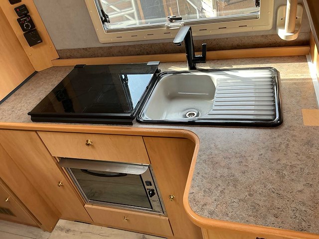Iveco turbo dialy concorde camper - afbeelding 27 van  79