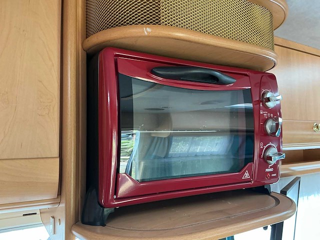 Iveco turbo dialy concorde camper - afbeelding 28 van  79