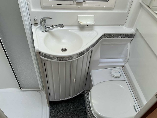 Iveco turbo dialy concorde camper - afbeelding 32 van  79