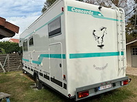 Iveco turbo dialy concorde camper - afbeelding 34 van  79