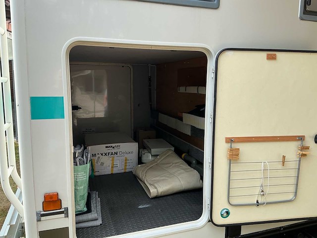Iveco turbo dialy concorde camper - afbeelding 49 van  79