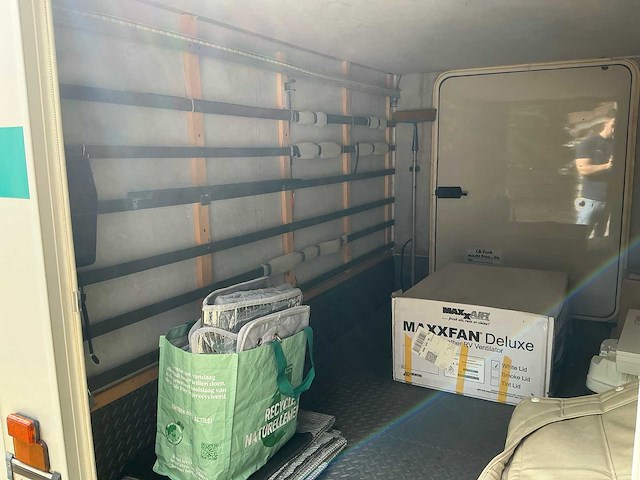 Iveco turbo dialy concorde camper - afbeelding 51 van  79
