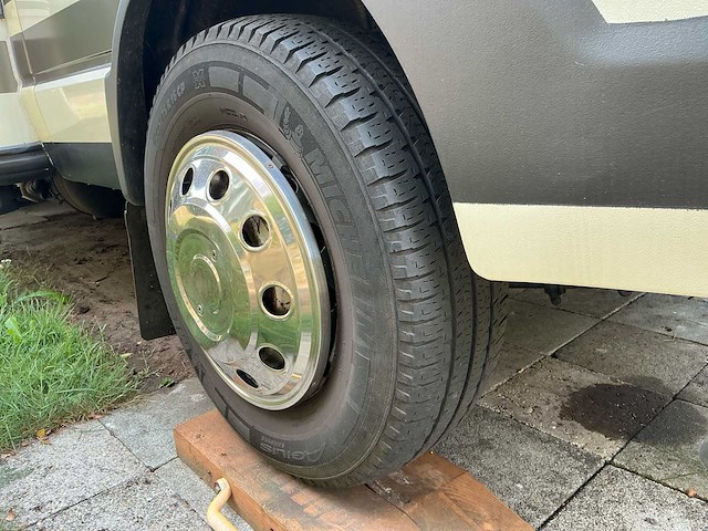 Iveco turbo dialy concorde camper - afbeelding 66 van  79