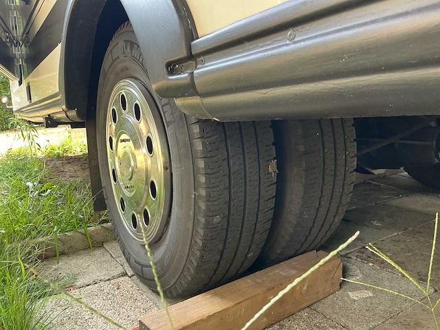 Iveco turbo dialy concorde camper - afbeelding 68 van  79