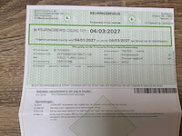 Iveco turbo dialy concorde camper - afbeelding 74 van  79