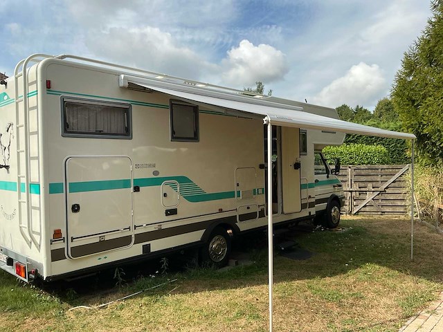 Iveco turbo dialy concorde camper - afbeelding 67 van  79