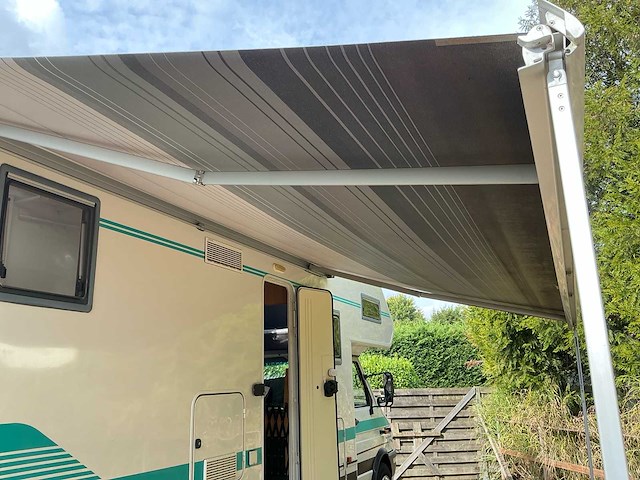 Iveco turbo dialy concorde camper - afbeelding 78 van  79