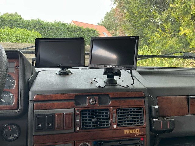 Iveco turbo dialy concorde camper - afbeelding 4 van  24