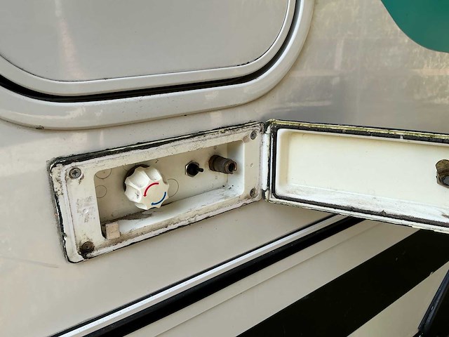 Iveco turbo dialy concorde camper - afbeelding 10 van  24