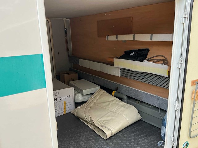 Iveco turbo dialy concorde camper - afbeelding 12 van  24