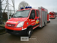 Iveco vrachtwagen voor brandweermateriaal - afbeelding 5 van  27
