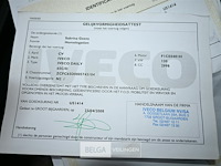 Iveco vrachtwagen voor brandweermateriaal - afbeelding 9 van  27