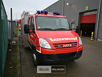 Iveco vrachtwagen voor brandweermateriaal - afbeelding 1 van  27