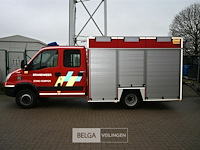 Iveco vrachtwagen voor brandweermateriaal - afbeelding 14 van  27