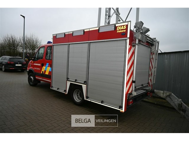 Iveco vrachtwagen voor brandweermateriaal - afbeelding 15 van  27