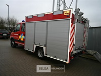 Iveco vrachtwagen voor brandweermateriaal - afbeelding 15 van  27