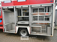 Iveco vrachtwagen voor brandweermateriaal - afbeelding 20 van  27