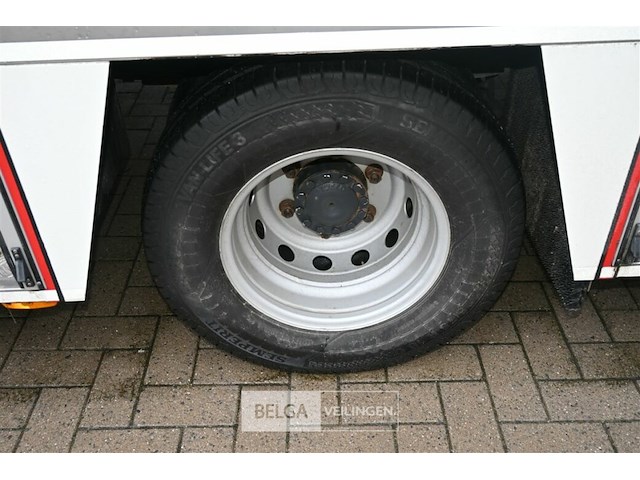 Iveco vrachtwagen voor brandweermateriaal - afbeelding 24 van  27