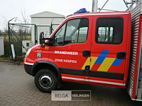 Iveco vrachtwagen voor brandweermateriaal - afbeelding 25 van  27
