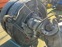 Iveco vrachtwagenas achteraan - afbeelding 10 van  18