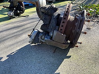 Iveco vrachtwagenas vooraan - afbeelding 9 van  11