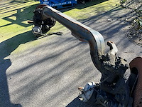 Iveco vrachtwagenas vooraan - afbeelding 10 van  11