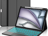 Iveoppe azerty-toetsenbord met trackpad - afbeelding 1 van  5