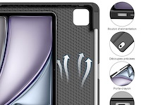 Iveoppe azerty-toetsenbord met trackpad - afbeelding 5 van  5