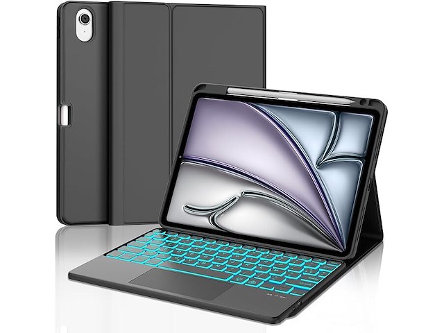 Iveoppe azerty-toetsenbord met trackpad - afbeelding 1 van  5